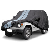 Dodge Raider 1987-1989 BKGR-STR SUV Cover